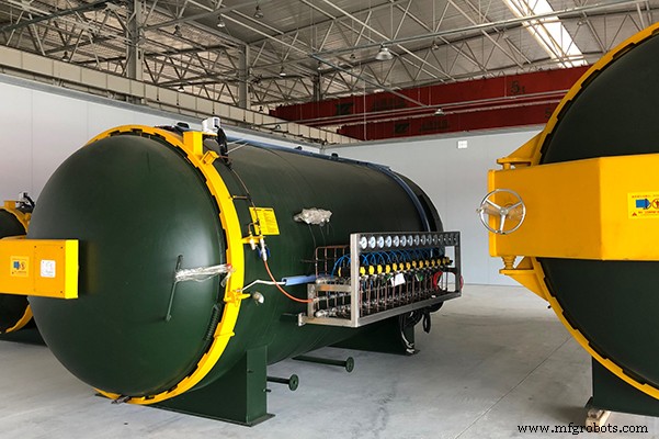 EHang cerca de completar adaptación de fábrica para producción comercial de AAV