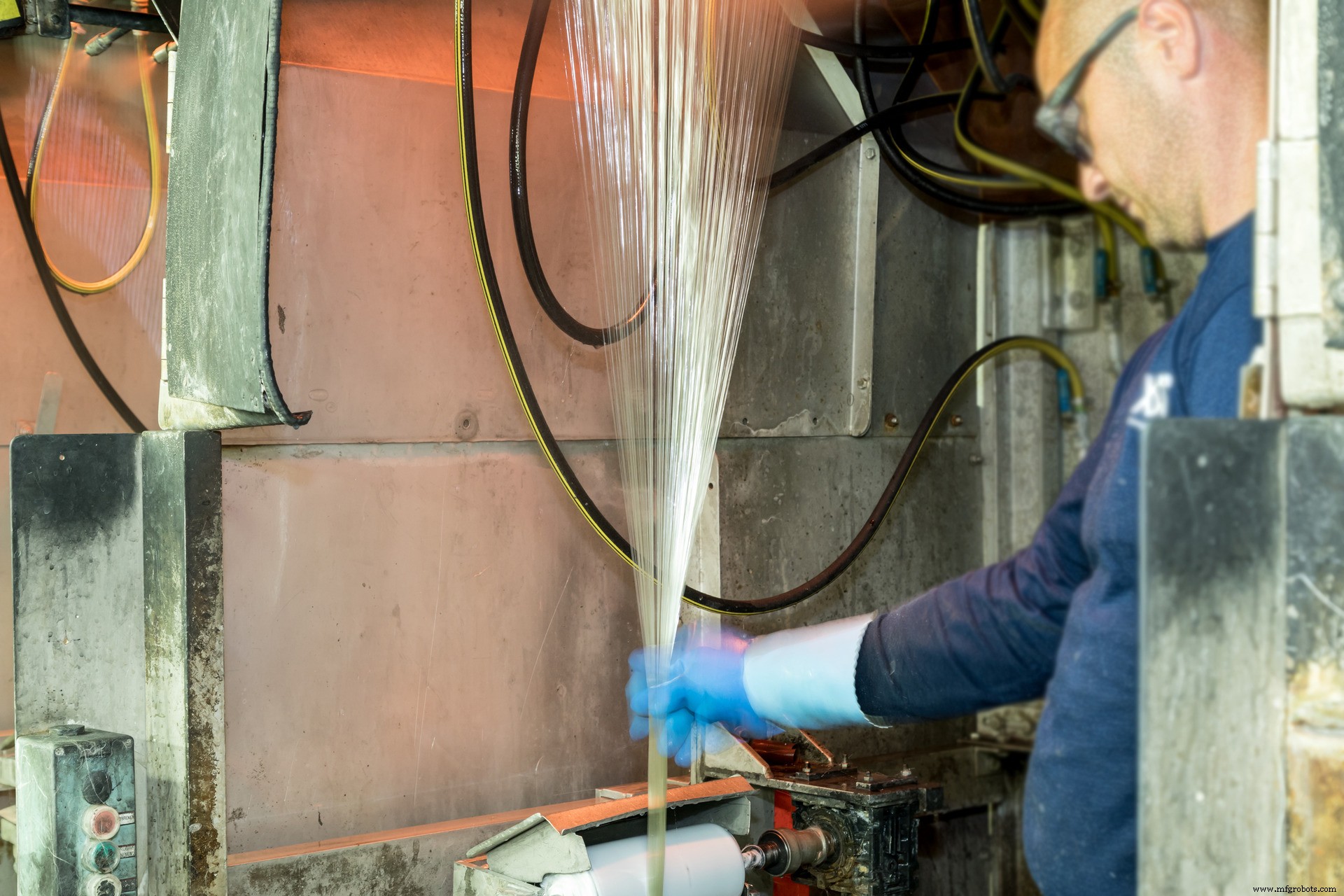 Lanxess lanza dispersiones acuosas avanzadas para dimensionado de fibra de vidrio mejorado