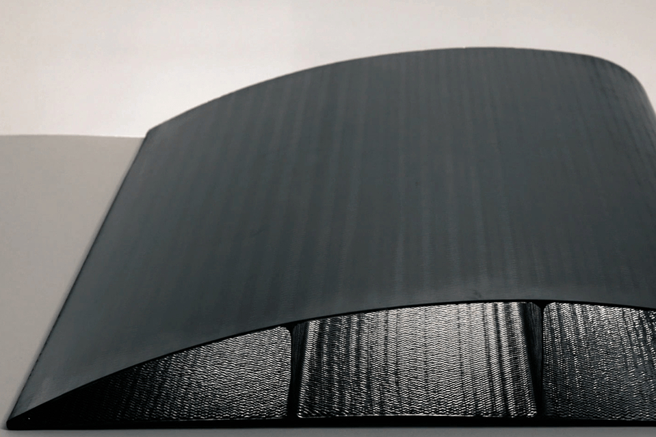 Hawthorn Composites presenta estructura alar co-curada rentable en CAMX 2021
