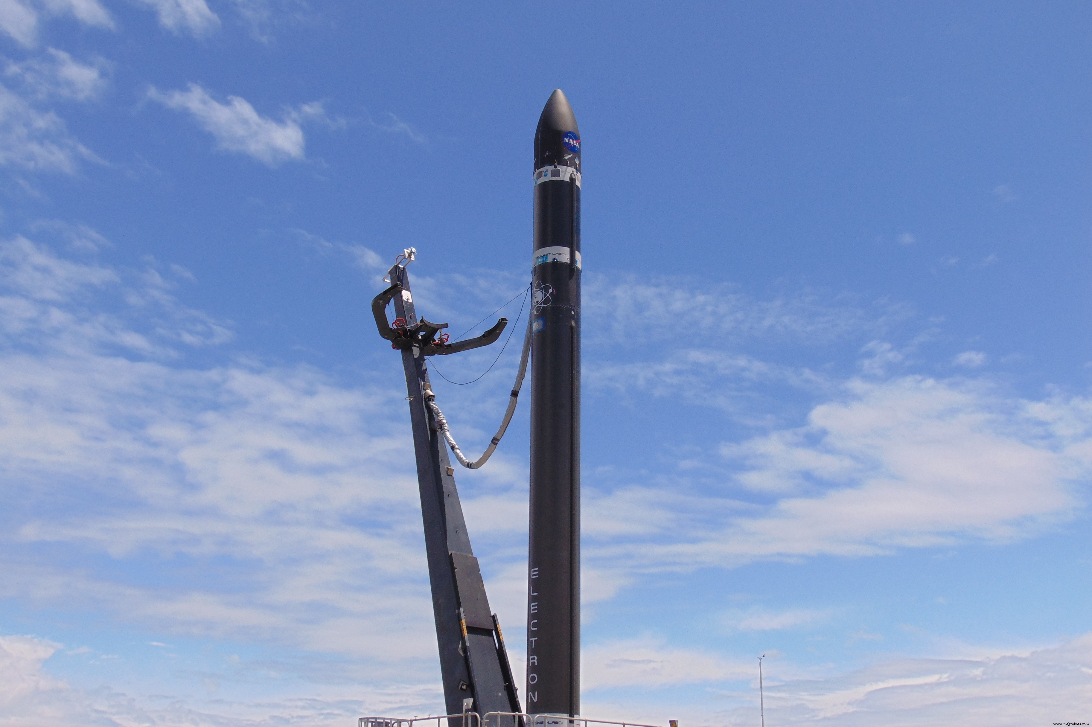 Rocket Lab presenta el cohete Neutron de próxima generación: diseño, materiales y reutilización