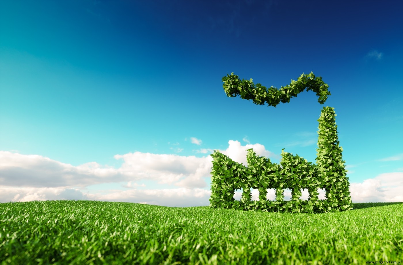Fabricación Verde: Prácticas Sostenibles que Impulsan su Rentabilidad y Reputación