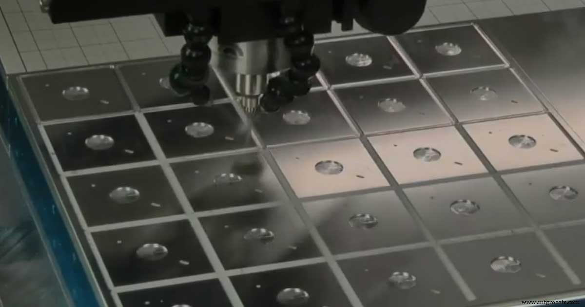 Elimine cuellos de botella en mecanizado CNC para un crecimiento rápido del ROI