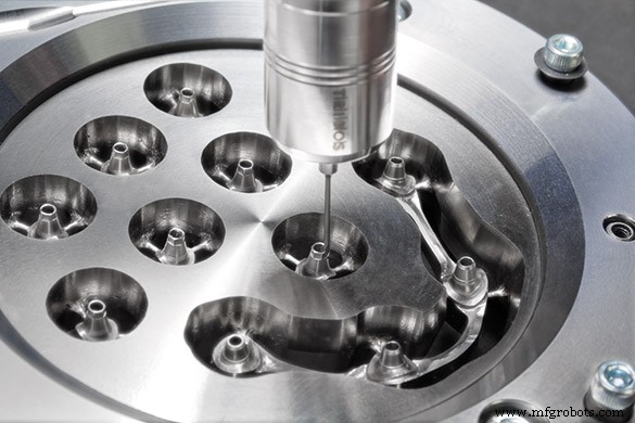 Portaherramientas de Alta Precisión para Fresado de Implantes de Titanio: Exactitud y Fiabilidad