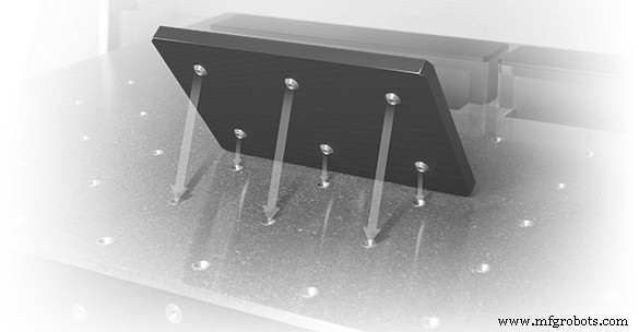 Optimización de la Sujeción CNC para Operaciones de Fresado Precisas