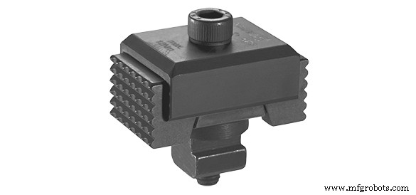 Optimización de la Sujeción CNC para Operaciones de Fresado Precisas
