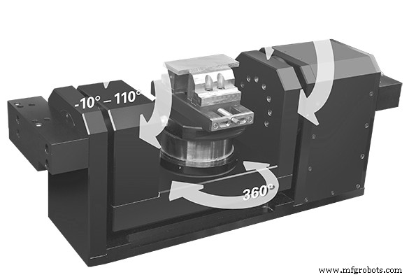 Optimización de la Sujeción CNC para Operaciones de Fresado Precisas