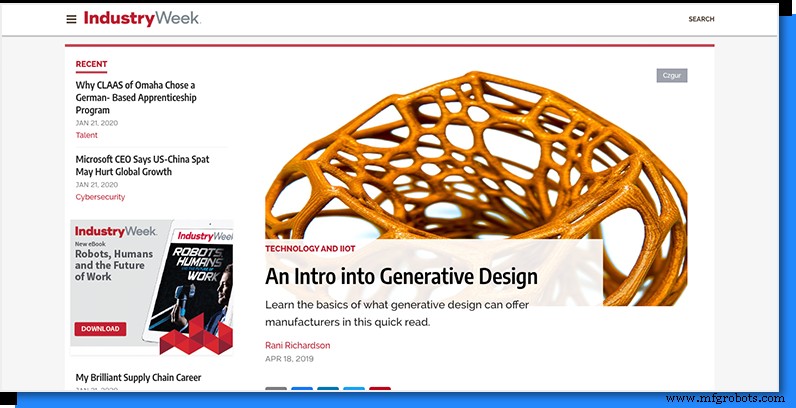 Prototipado interno: Dominando el diseño generativo, fresado CNC y configuración de laboratorio