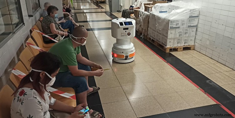 Perspectiva semanal Robótica y Automatización: Kassow Robots, Walmart, Wilson Logistics y más