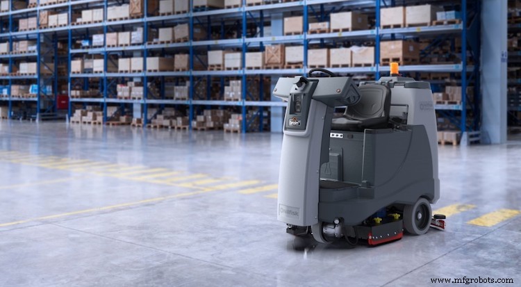 Perspectiva semanal Robótica y Automatización: Kassow Robots, Walmart, Wilson Logistics y más