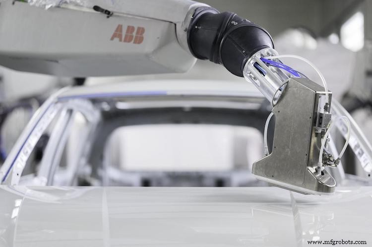 Revisión semanal Robótica y Automatización: Insights sobre ABB, Mitsubishi, Fanuc, Baidu, Nvidia y más