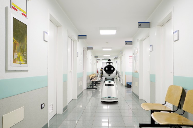 Robots de IA de UBTech se despliegan en Wuhan para ayudar en esfuerzos de control del coronavirus