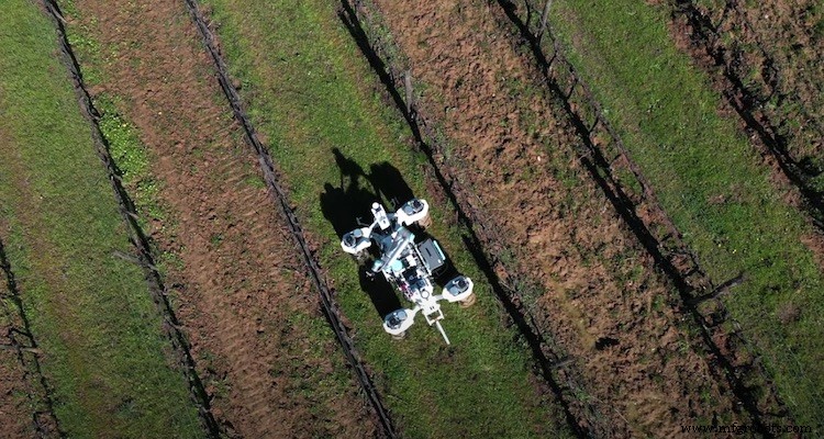 Yanmar lidera desarrollo de SMASH, sistema robótico agrícola de próxima generación