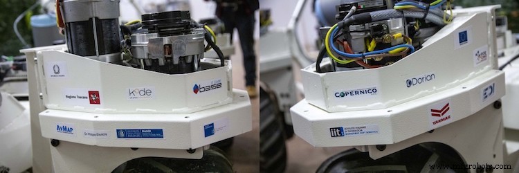 Yanmar lidera desarrollo de SMASH, sistema robótico agrícola de próxima generación