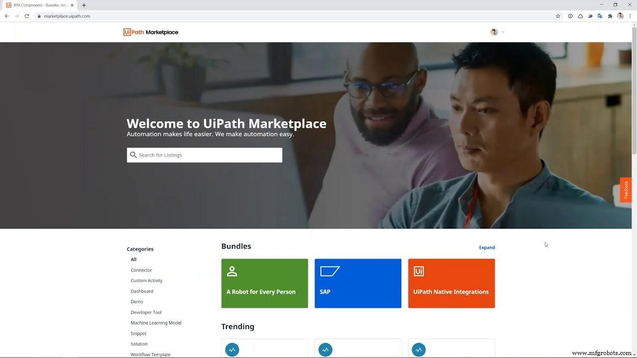 Transformar clientes SAP en empresas totalmente automatizadas