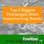 5 Desafíos Clave en la Implementación de Robots Industriales