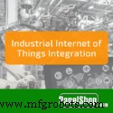 Integración Perfecta de IIoT Industrial para Eficiencia Óptima