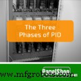 Dominando Controladores PID: Equilibrando Acciones Proporcional, Integral y Derivativa