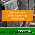 Manufactura Basada en Datos: Superando Desafíos en IoT, Industria 4.0 y Adopción de Fábrica Inteligente