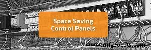 Paneles de Control Optimizados para Ahorro de Espacio para Eficiencia en Manufactura