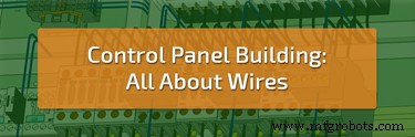 Dominando el cableado de paneles de control: Calidad, estándares y mejores prácticas