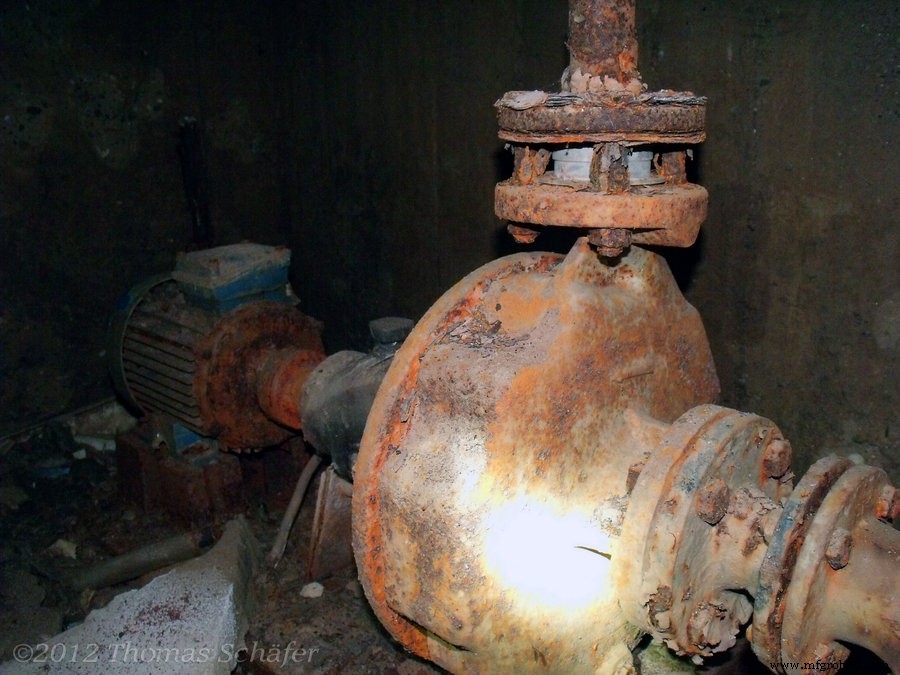 Mantenimiento de bombas en almacenamiento a largo plazo: mantenga sus repuestos listos y fiables
