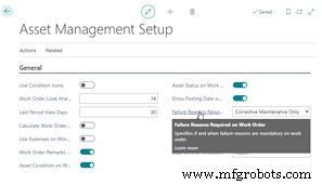 Optimice el reporte de fallas para equipos de mantenimiento