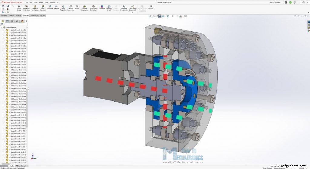 Reductores Cicloidales Explicados: Diseña, Imprime en 3D y Prueba tu Propio Sistema de Engranajes de Alta Reducción