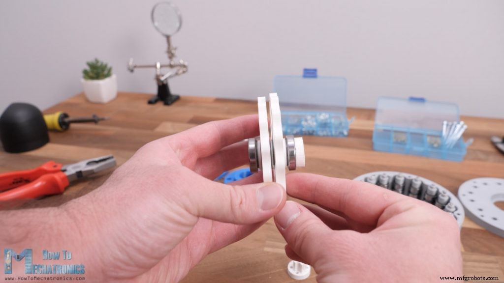 Reductores Cicloidales Explicados: Diseña, Imprime en 3D y Prueba tu Propio Sistema de Engranajes de Alta Reducción