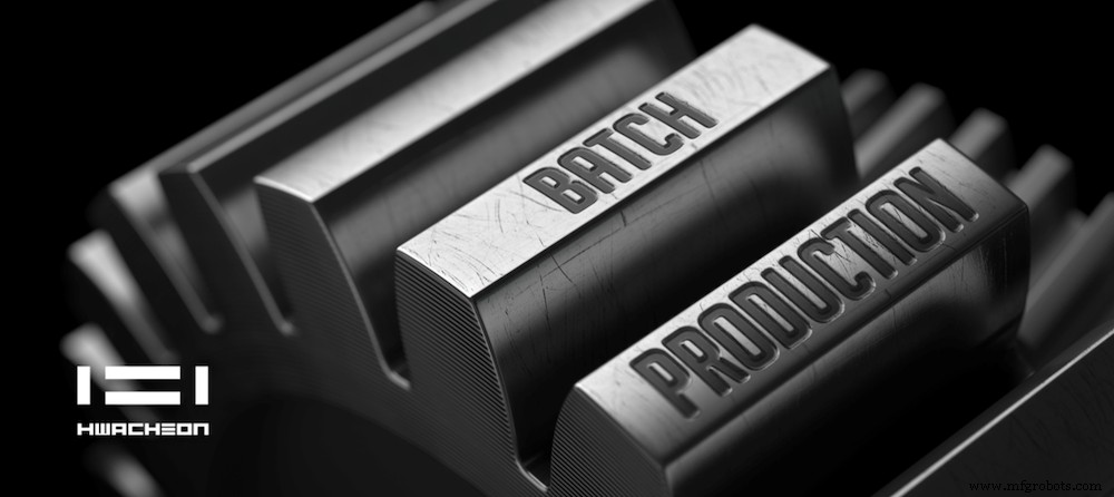 Impulse beneficios CNC: Estrategias probadas para producción de alta mezcla-bajo volumen y por lotes