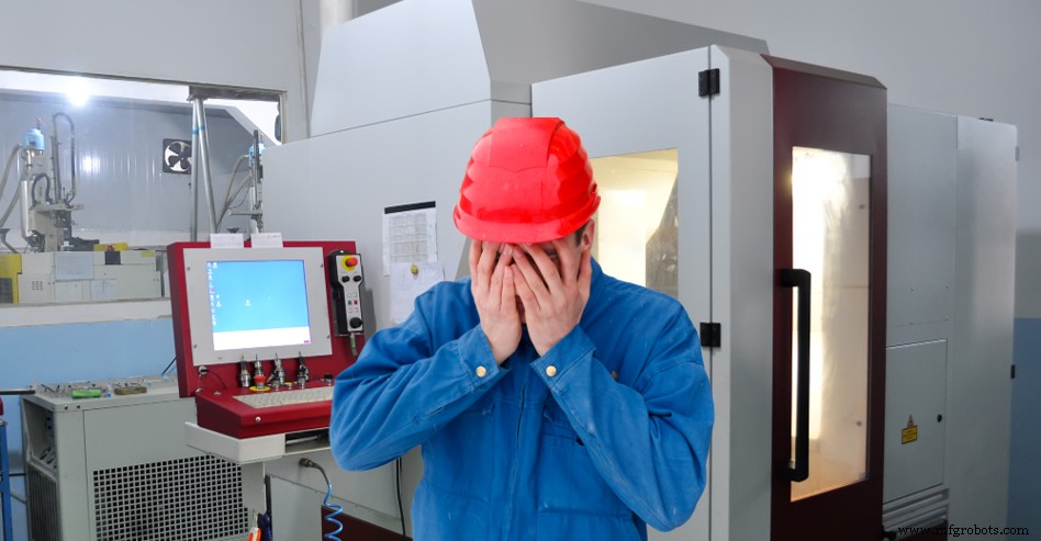 Máquinas herramienta CNC: 10 problemas comunes y soluciones expertas – Lista práctica