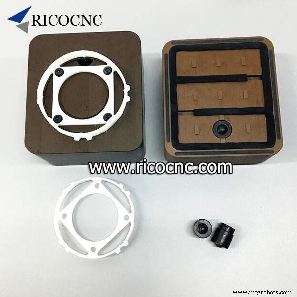 Reutiliza tus viejos pods de vacío CNC: Ahorra dinero y reduce residuos