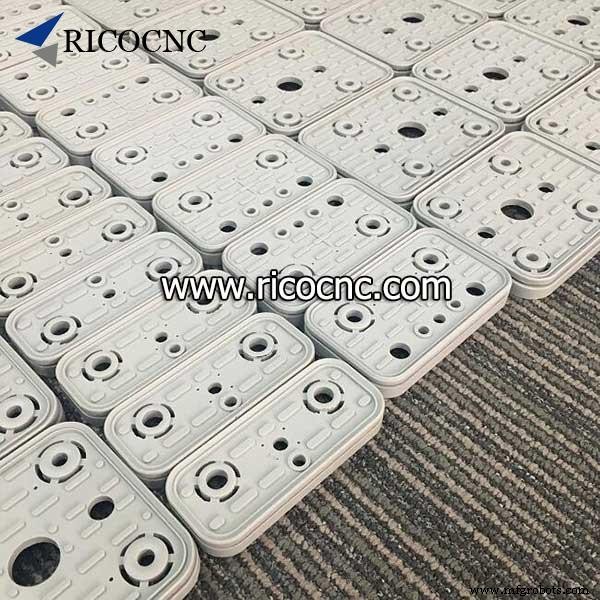 Reutiliza tus viejos pods de vacío CNC: Ahorra dinero y reduce residuos