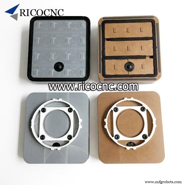 Reutiliza tus viejos pods de vacío CNC: Ahorra dinero y reduce residuos