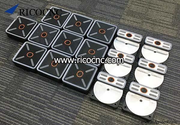 Reutiliza tus viejos pods de vacío CNC: Ahorra dinero y reduce residuos