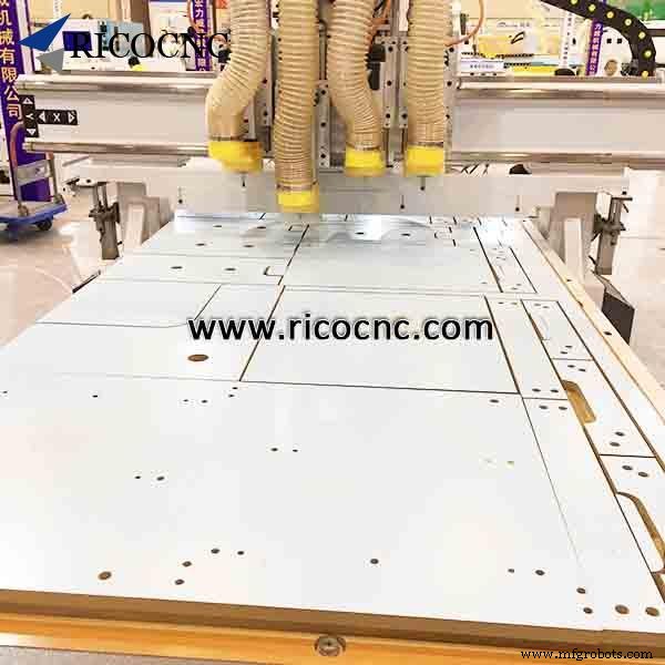 Domina el corte de MDF con routers CNC: Guía en 3 pasos