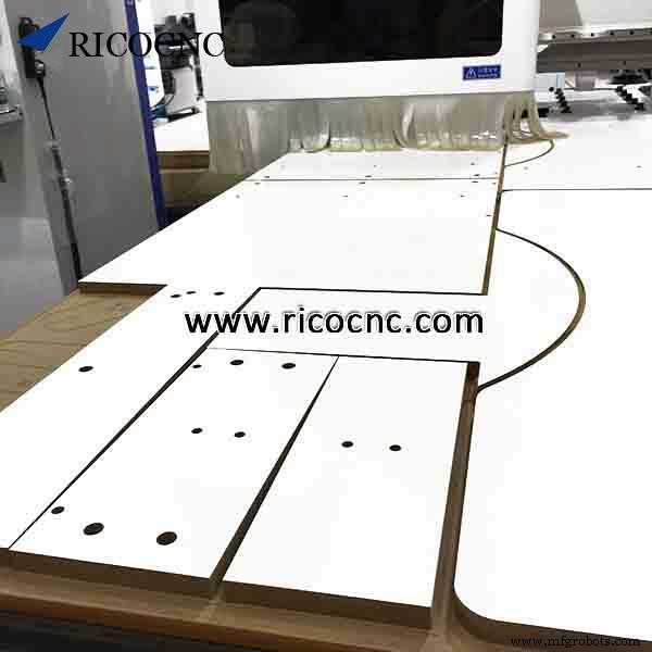 Domina el corte de MDF con routers CNC: Guía en 3 pasos