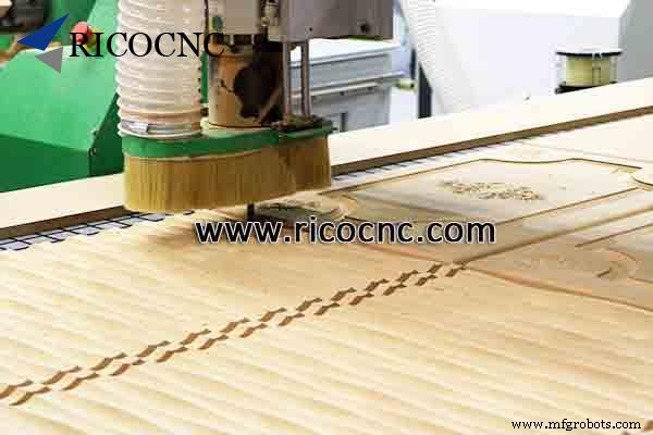 Domina el corte de MDF con routers CNC: Guía en 3 pasos