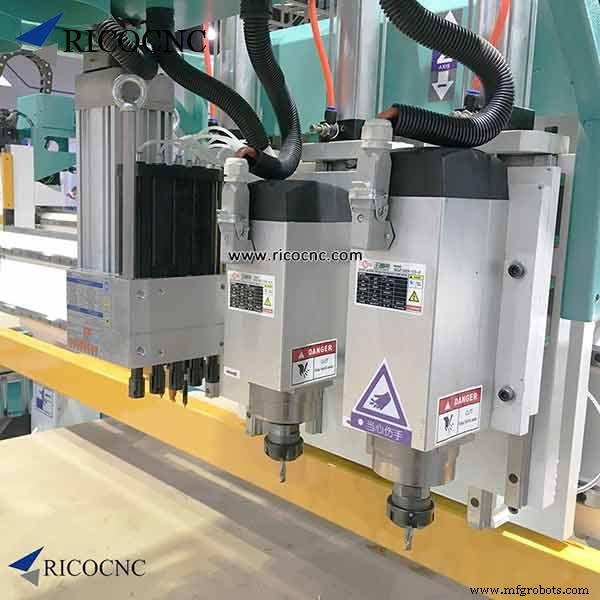 Prácticas clave CNC para prevenir rotura de fresas router