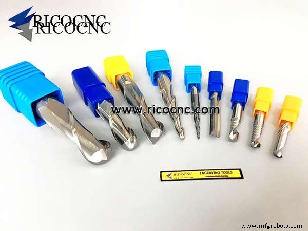 Prácticas clave CNC para prevenir rotura de fresas router