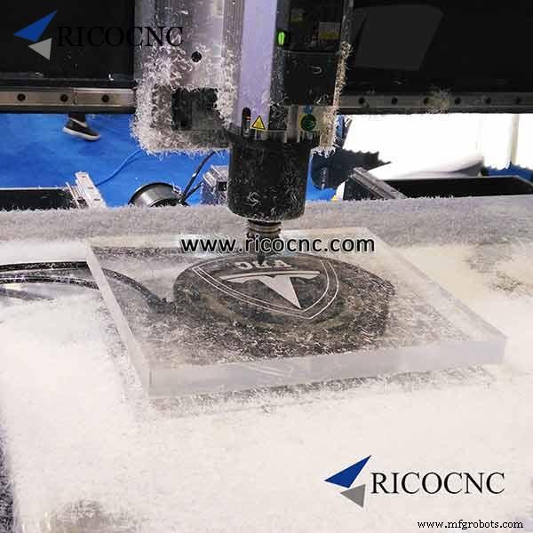 Prácticas clave CNC para prevenir rotura de fresas router