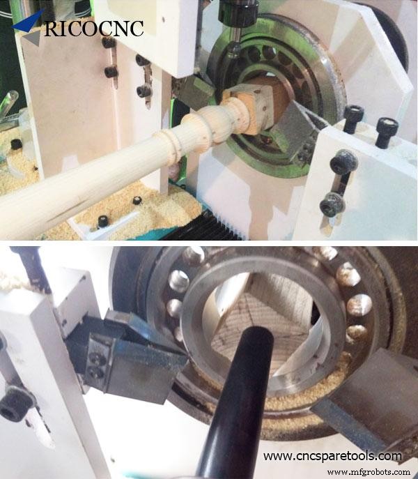 Cuchillo de torno para madera de carburo profesional: Guía de seguridad y uso