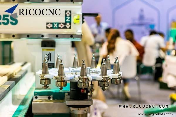 3 consejos esenciales de seguridad para trabajo con router CNC