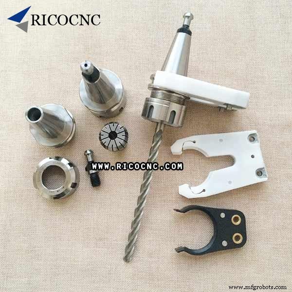 Cuándo reemplazar portaherramientas y pinzas CNC: Guía experta