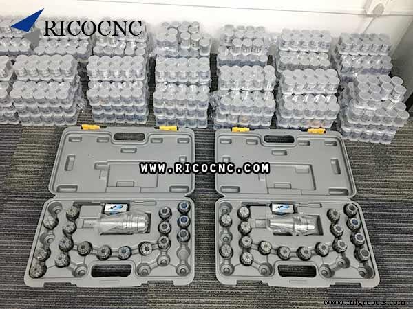 Cuándo reemplazar portaherramientas y pinzas CNC: Guía experta