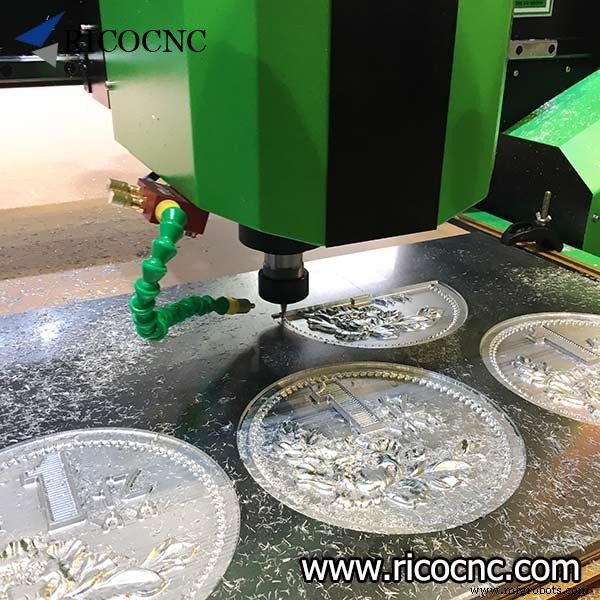 Corte de Aluminio con Router CNC: 3 Consejos de Expertos