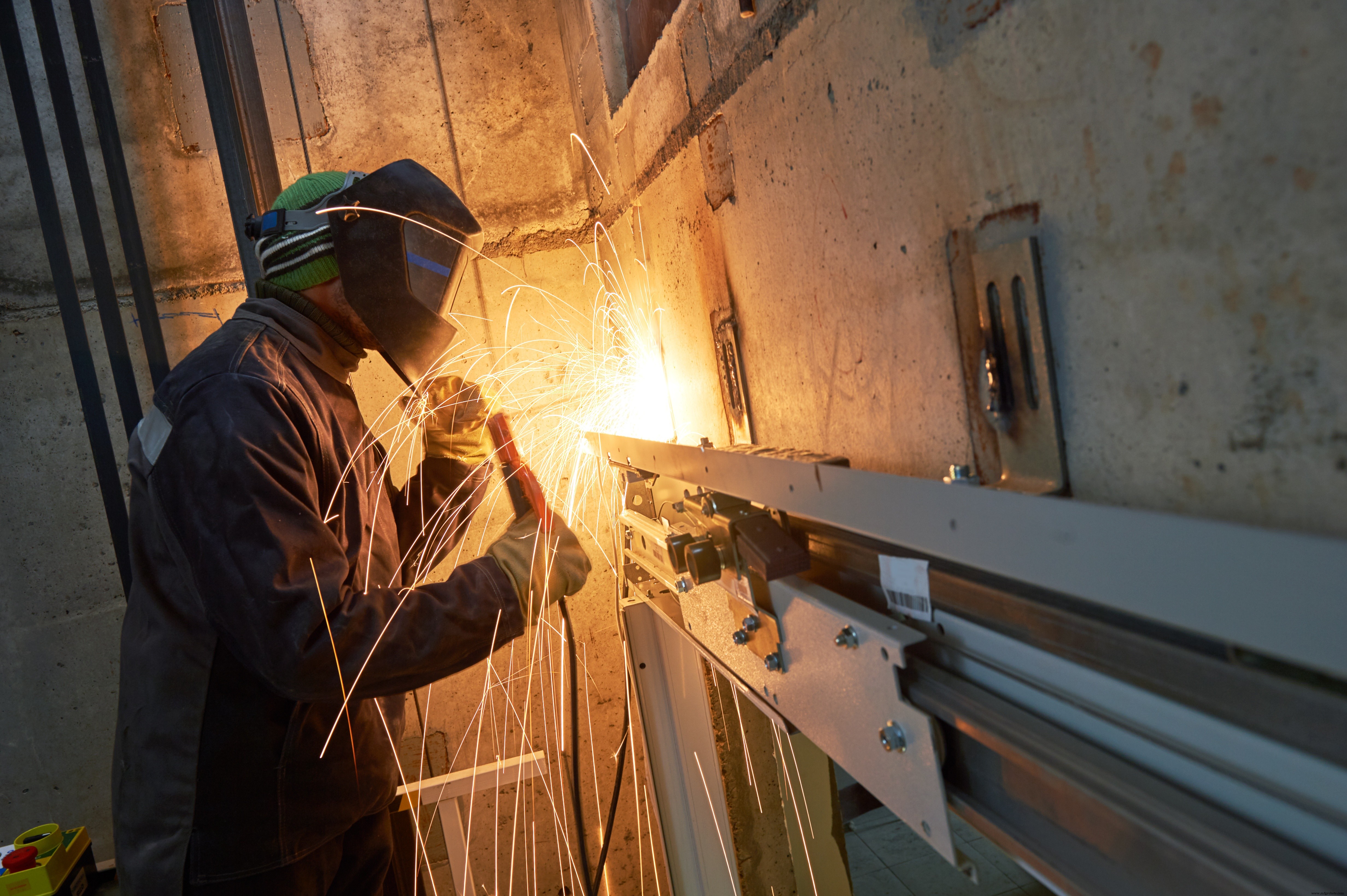 Cómo los inspectores de soldadura certificados benefician sus proyectos de fabricación