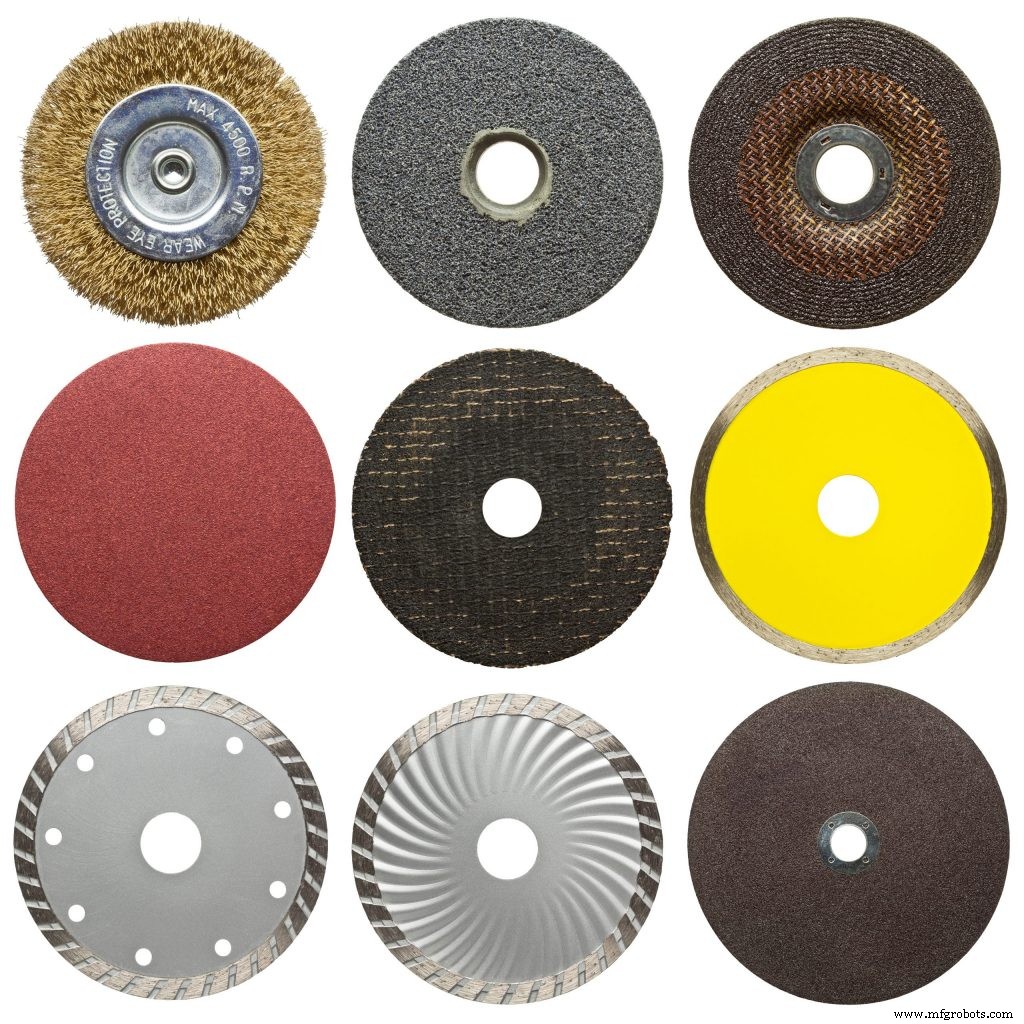Selección del abrasivo perfecto para fabricación metálica: guía práctica