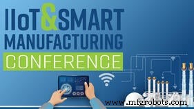 Descubre la Conferencia Virtual ISA 2021 sobre IIoT y Manufactura Inteligente: Perspectivas y Mejores Prácticas