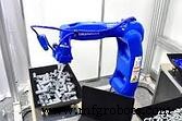 Precisión y Automatización: Robótica Guiada por Visión Transformando la Manufactura