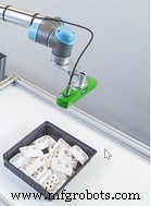 Precisión y Automatización: Robótica Guiada por Visión Transformando la Manufactura